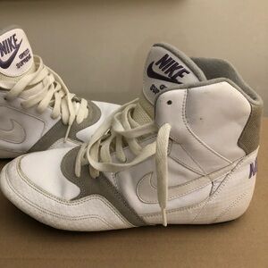 Nike Greco supreme high tops size 8.5